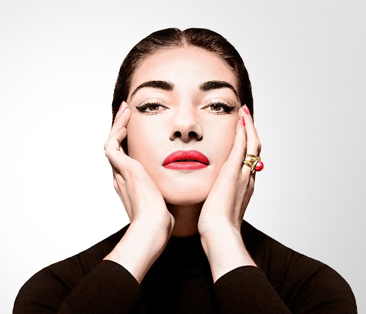 maria callas