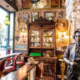 oscar wilde bar new york interno