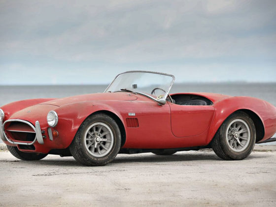 shelby 427 cobra