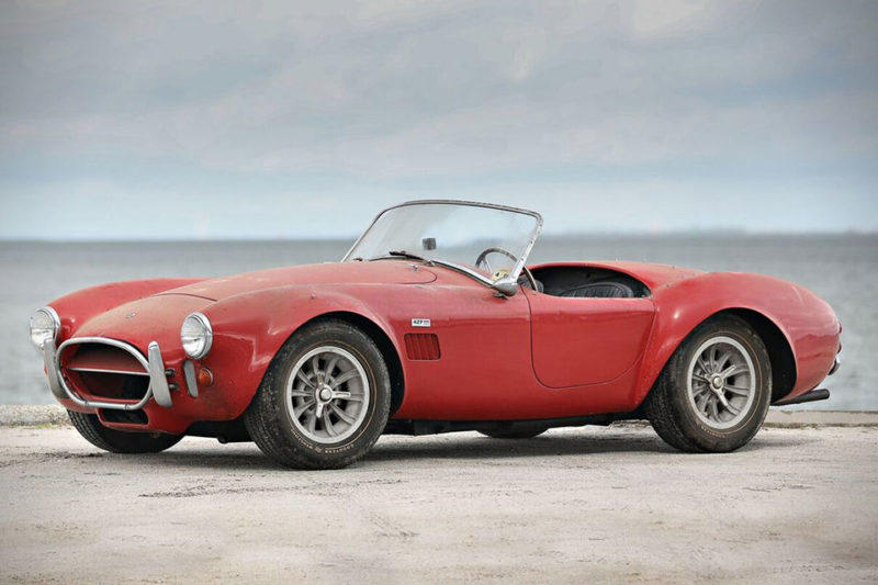 shelby 427 cobra